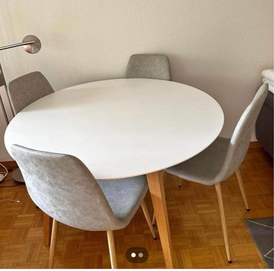 L'Appartement Du Pere Noel Ginevra Esterno foto