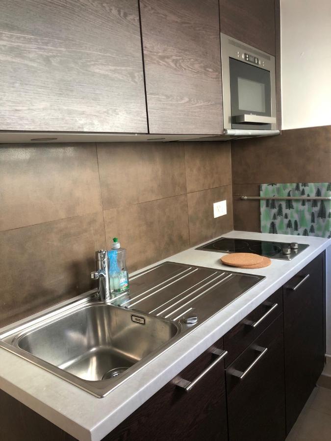 L'Appartement Du Pere Noel Ginevra Esterno foto